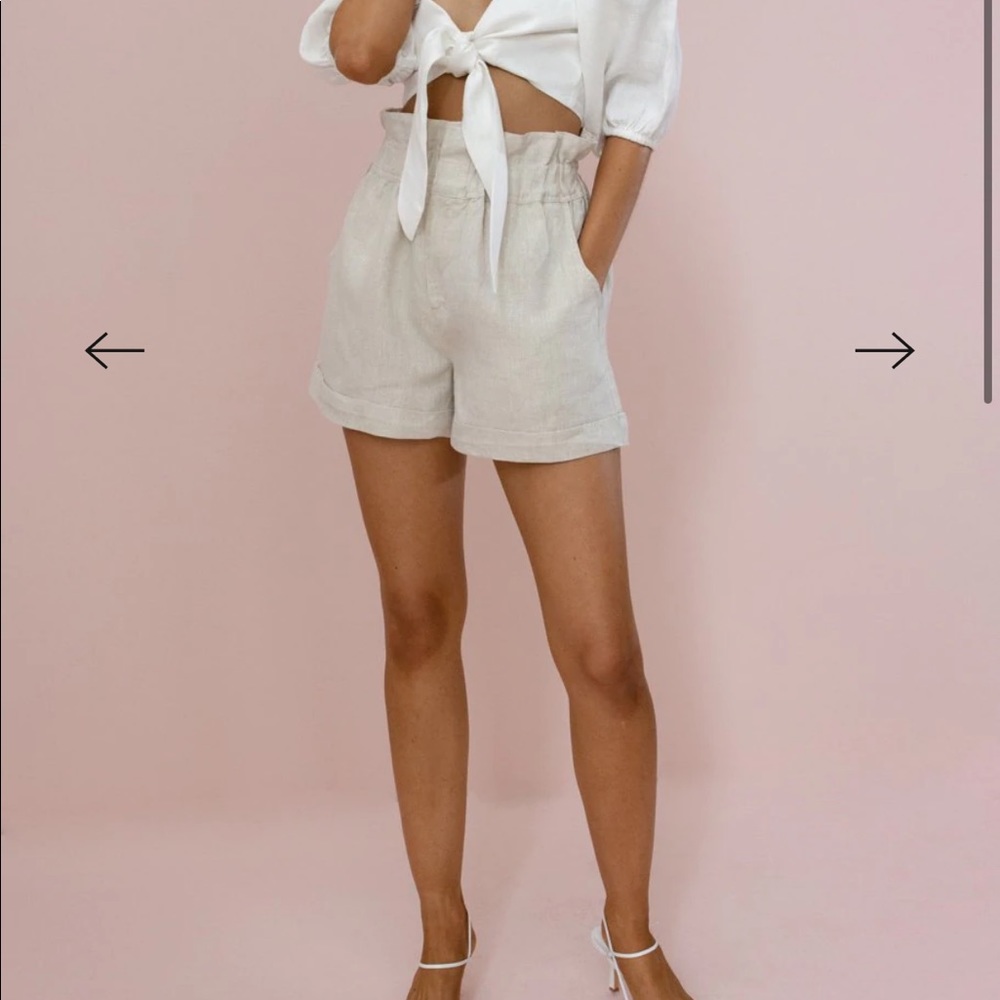 Posse ducky shorts